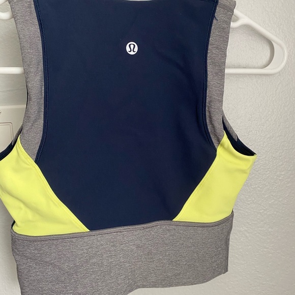 Lululemon Sports Bra - Picture 2 of 4